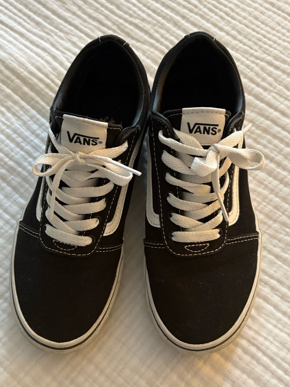 Vans Old Skool Platform Sneakers